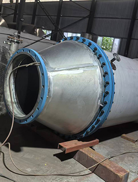 单效降膜蒸发器