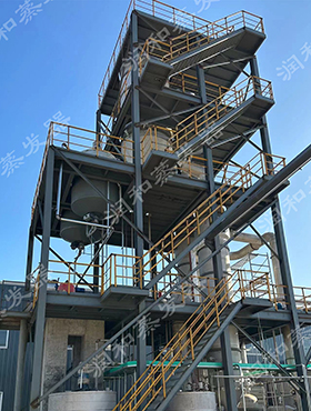 MVR蒸发结晶设备