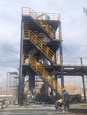 高盐高COD废水蒸发结晶设备