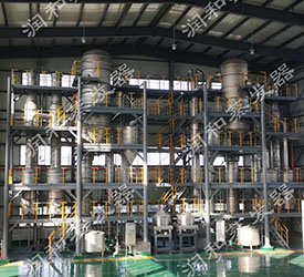 某危废处置企业-高盐废水365best体育app